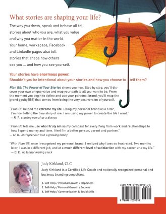 Plan BE Judy Kirkland